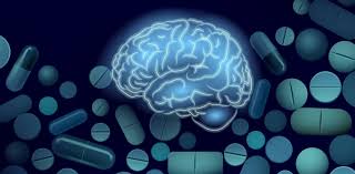 a brain being stimulated by nootropics